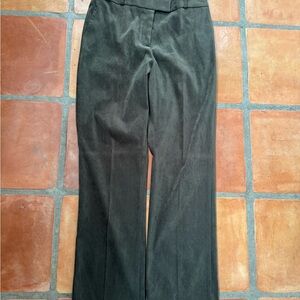 J. McLaughlin Dark Brown Trousers